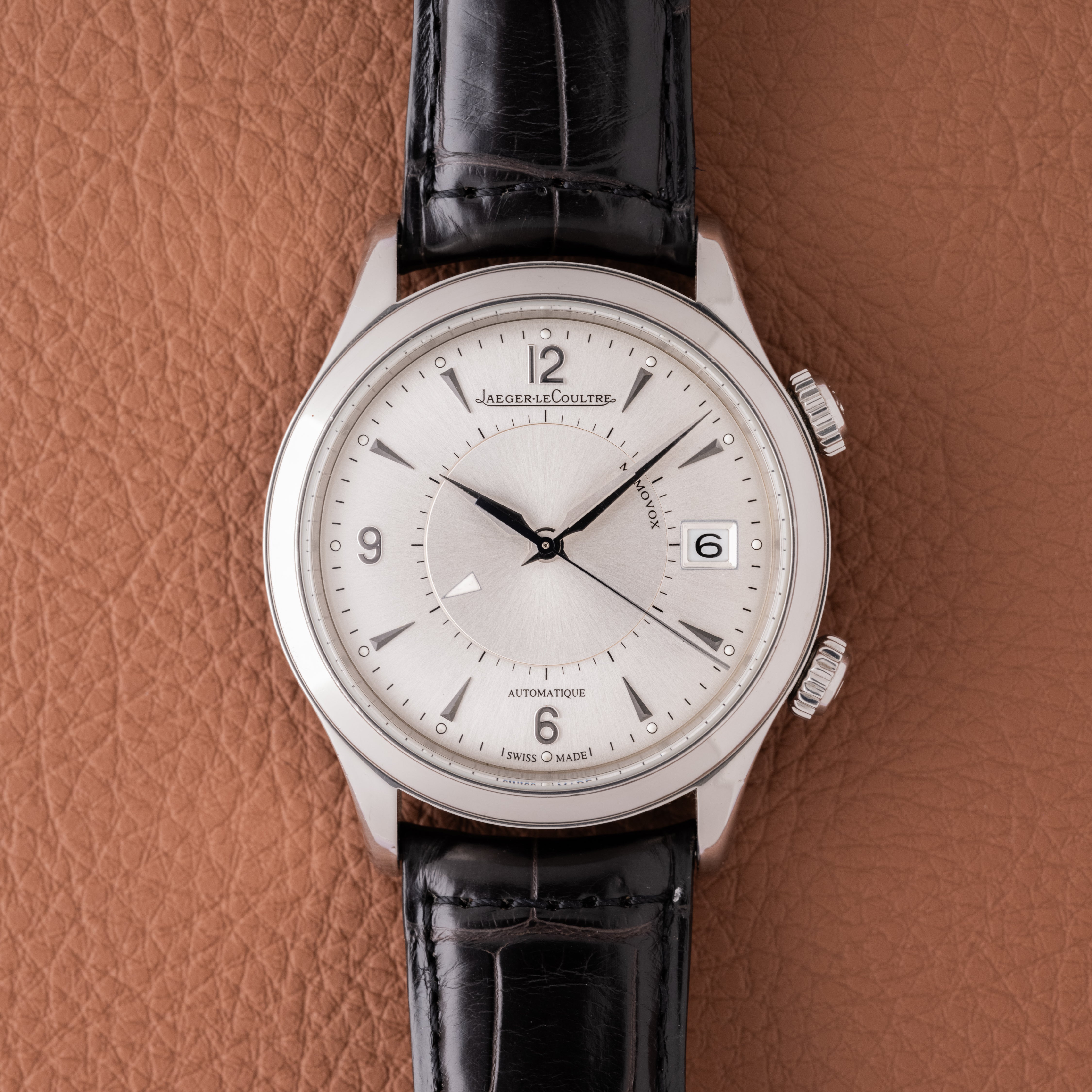Jaeger-LeCoultre Master Control Memovox (Ref. 174.8.96