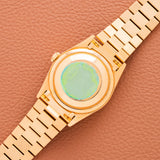 Rolex Day-date Yellow Gold Tapestry Dial - Box & Papers (Ref. 18238)