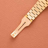 Rolex Day-date Yellow Gold Tapestry Dial - Box & Papers (Ref. 18238)