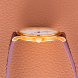 Patek Philippe Calatrava Yellow Gold w/ Micro Rotor (Ref. 3992J)