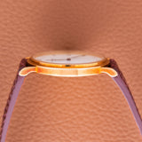 Patek Philippe Calatrava Yellow Gold w/ Micro Rotor (Ref. 3992J)