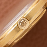 Patek Philippe Calatrava Yellow Gold (Ref. 3445G)
