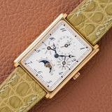 Sarcar Triple Calendar Moonphase Dress Watch