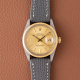 1984 Rolex Datejust Two Tone (Ref. 16013)