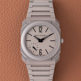 2026 Bulgari Octo Finissimo 37mm - Box and Papers (Ref. 104089)