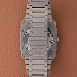 2026 Bulgari Octo Finissimo 37mm - Box and Papers (Ref. 104089)