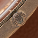 Tudor Black Bay Bronze - Box and Papers (Ref. 79012M)