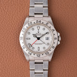 1996 Rolex Explorer II Polar Tritium - Papers (Ref. 16570)