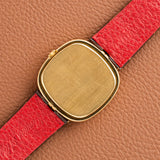 Patek Philippe Ellipse Jumbo Automatic Claud De Paris Dial (Ref. 3604)
