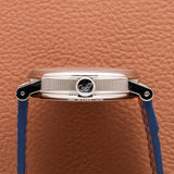 Breguet Tradition Openwork Retrograde w/ Breguet Service Card (Ref. 7027BB)