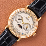 1990s Vacheron Constantin Patrimony Triple Date Moonphase (Ref. 47052)