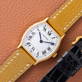 1970s Cartier Tortue Large Paris Dial (Ref. 10712)