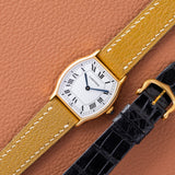 1970s Cartier Tortue Large Paris Dial (Ref. 10712)