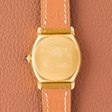 1970s Cartier Tortue Large Paris Dial (Ref. 10712)