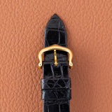 1970s Cartier Tortue Large Paris Dial (Ref. 10712)