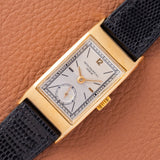 1940s Patek Philippe Tegolino - Early Long Signature (Ref. 425)