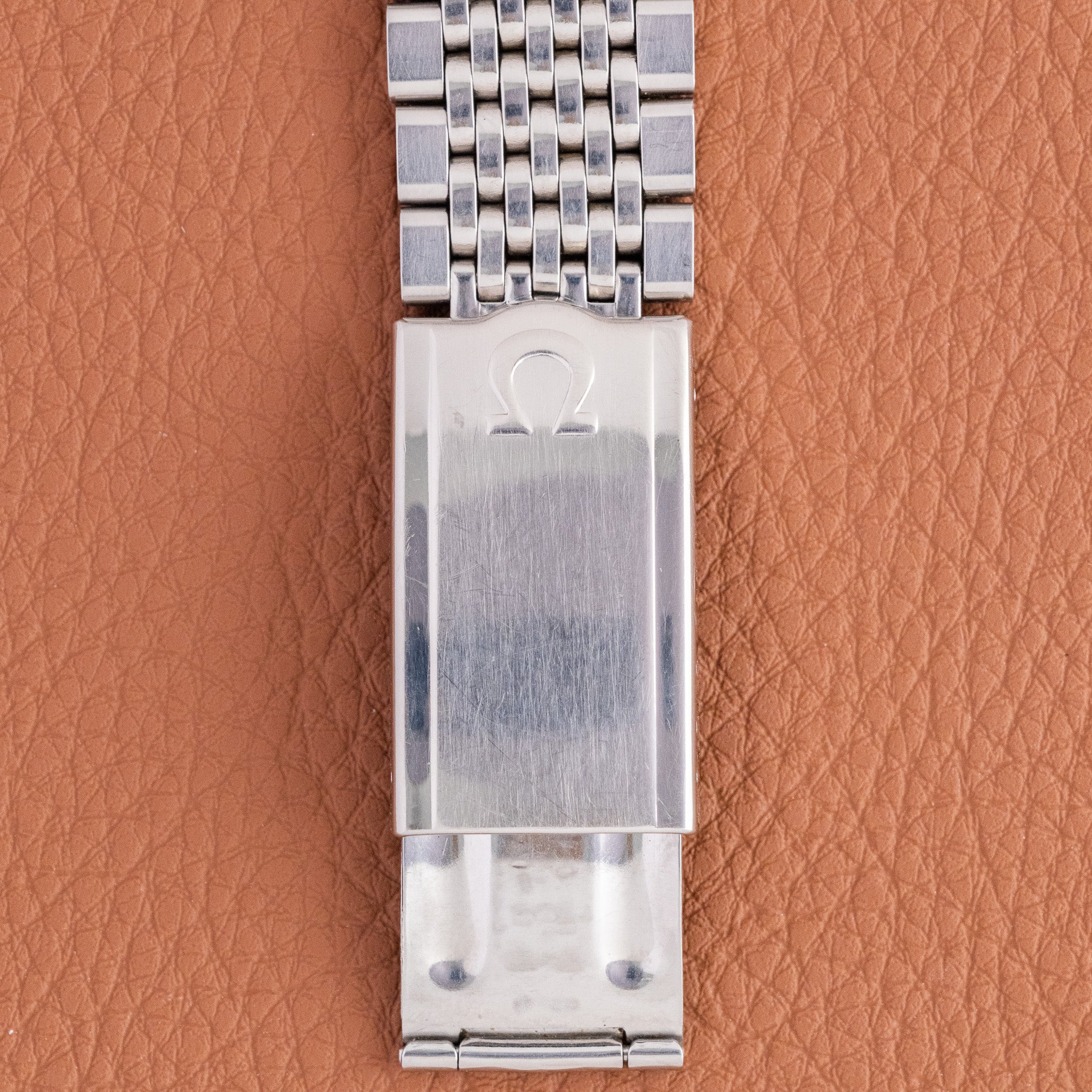 1970s Omega Seamaster Tonneau - Beads Of Rice (Ref. 166.0167