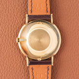 1972 Omega Ultra Slim Dress Watch - Solid Gold (Ref. D6672)