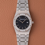 1990s Audemars Piguet Royal Oak Blue Dial (Ref. 56175ST)