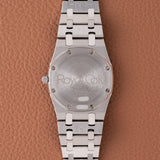 1990s Audemars Piguet Royal Oak Blue Dial (Ref. 56175ST)