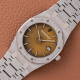 1990s Audemars Piguet Royal Oak Tropical Dial (Ref. 56175ST)