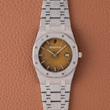1990s Audemars Piguet Royal Oak Tropical Dial (Ref. 56175ST)