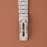 1990s Audemars Piguet Royal Oak White Gold Pave (Ref. 56342BC)