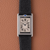1990s Cartier Tank Basculante Manual WInd (Ref. 2390)