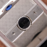 1990s Cartier Tank Basculante Manual WInd (Ref. 2390)