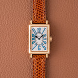 2000s Roger Dubuis MuchMore Tiffany Dial (Ref. M22)