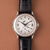 2000s Patek Philippe Calatrava Travel Time (Ref. 5134G)