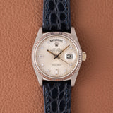 1980s Rolex Day-Date White Gold (Ref. 18039)