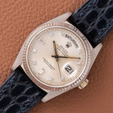 1980s Rolex Day-Date White Gold (Ref. 18039)