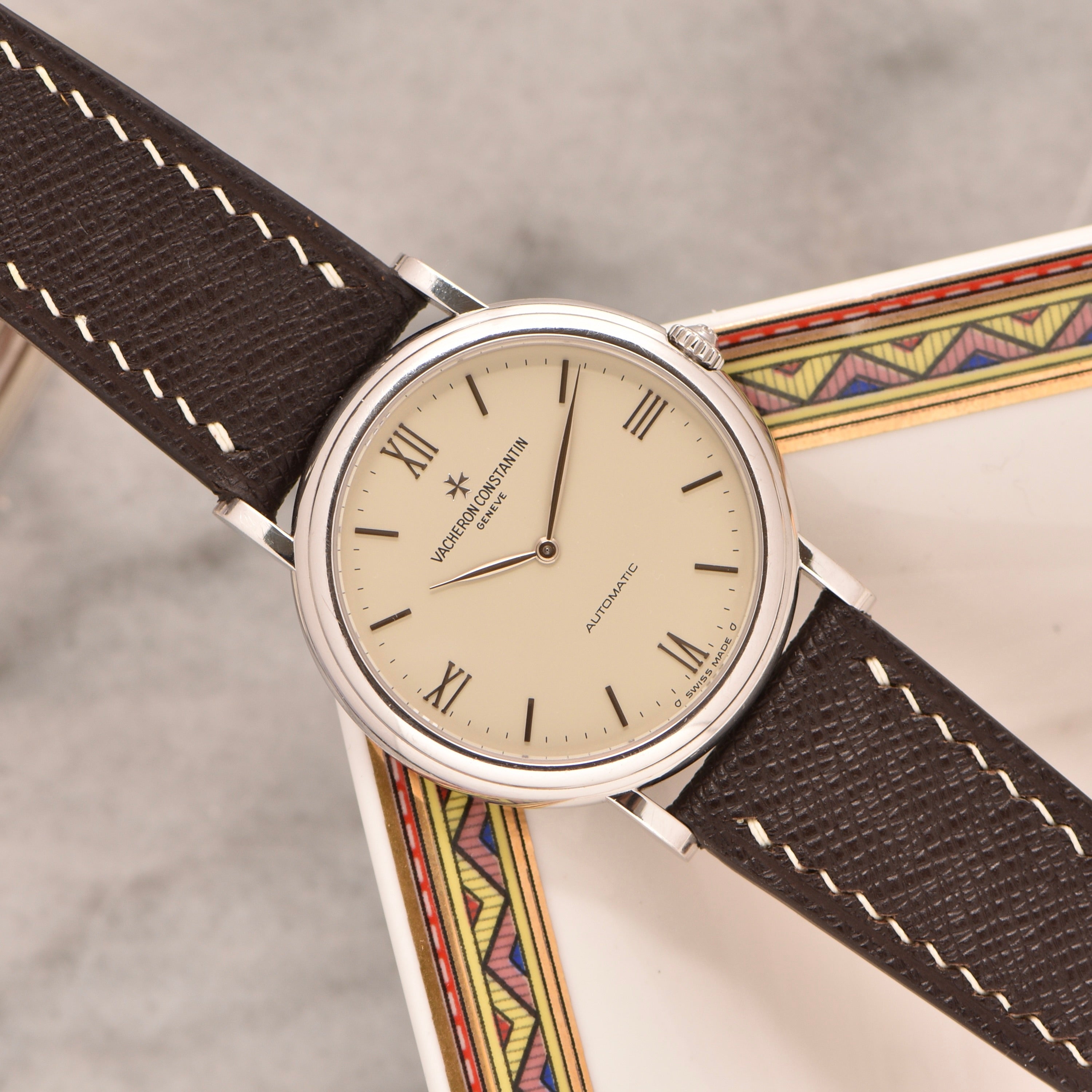 Vacheron Constantin Les Historiques - Chambellan Edition
