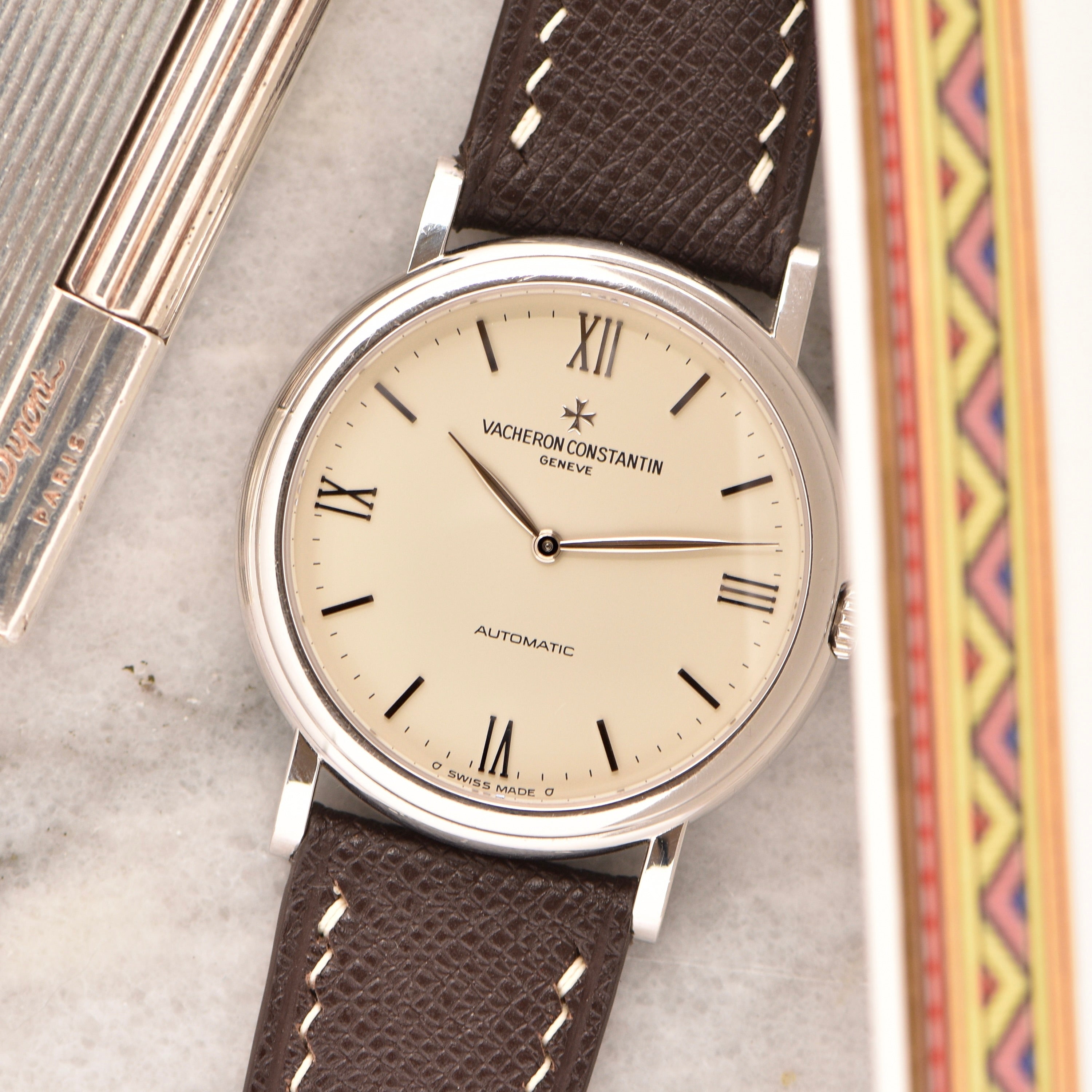 Vacheron Constantin Les Historiques - Chambellan Edition
