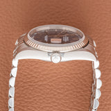 2002 Rolex Datejust Blue Stick Dial (Ref. 16234)