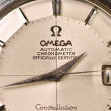 Omega Constellation 168.005 Crosshair Dial
