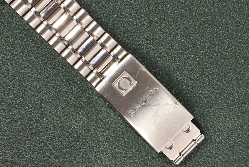 Omega Speedmaster Reduced 3510.50 With Box and Papers