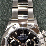 2010 Rolex Daytona 116520 Early APH Dial With A Complete Set