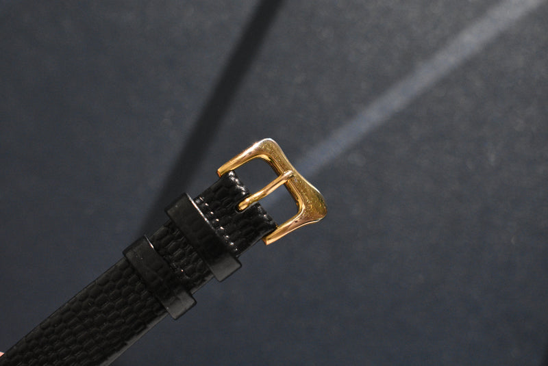Exaequo Softwatch "Salvador Dali" With Original Buckle