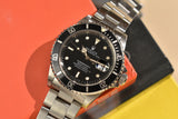1996 Rolex Submariner 16610 Tritium