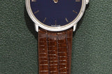 Audemars Piguet Classic Ultra Slim Blue