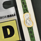Exaequo Softwatch "Salvador Dali" With Box and original strap