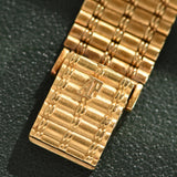 Audemars Piguet Bamboo 18k Pave Dial **Pending**