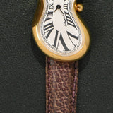 Exaequo Softwatch "Salvador Dali" With Box and original strap