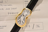 1996 Exaquo Softwatch "Salvador Dali" With Box and Papers (2x Straps)
