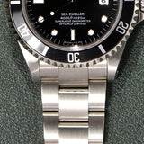 1996 Rolex Sea-Dweller 16600 Tritium