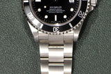 1996 Rolex Sea-Dweller 16600 Tritium