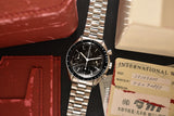 Omega Speedmaster Reduced 3510.50 With Box and Papers