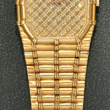 Audemars Piguet Bamboo 18k Pave Dial **Pending**